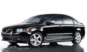 Volvo S40 Drive, une voiture verte