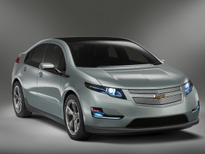 chevrolet volt 1