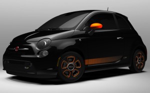 fiat 500 e 1