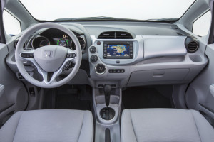 2013 Honda Fit EV