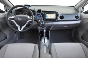 honda insight 4