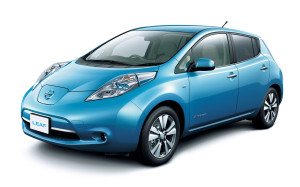 nissan leaf 3