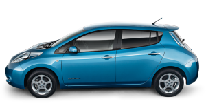 nissan leaf 4