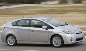 toyota prius 2