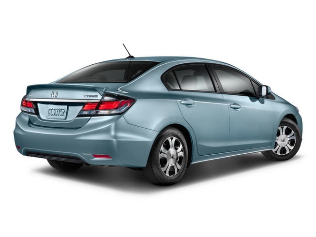 Honda Civic Sedan