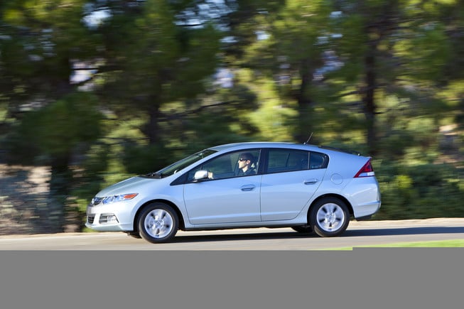 Honda Insight 2014