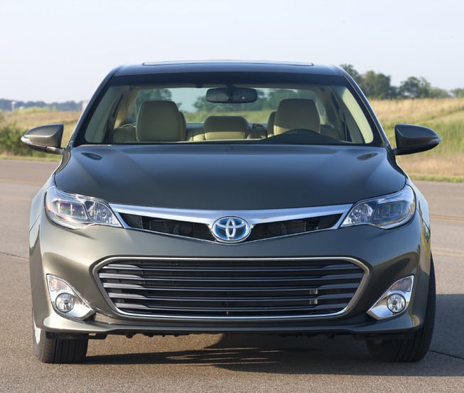 Toyota Avalon 2014