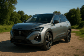 3008 electrique