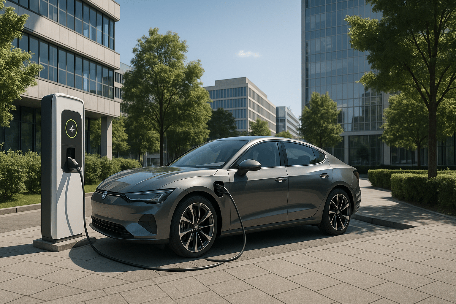 temps de recharge voiture &eacute;lectrique